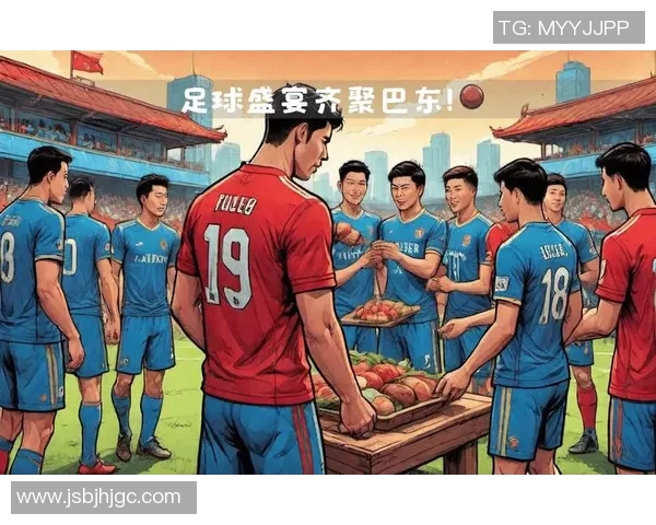 足球明星齐聚一堂共庆盛典精彩瞬间尽在球场合照中