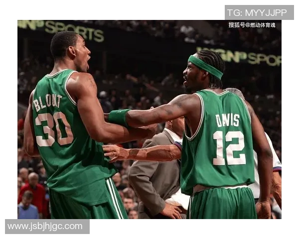 凯尔特人与猛龙的激烈对决谁能在NBA赛场上笑到最后